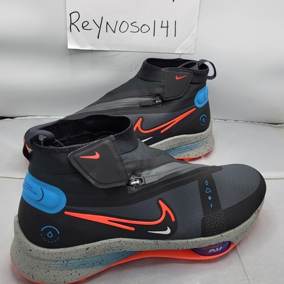 Nike Air Zoom Infinity Tour 2 Shield Golf Shoes Men's Size 12 DO8997-060 NEW - Picture 3 of 10